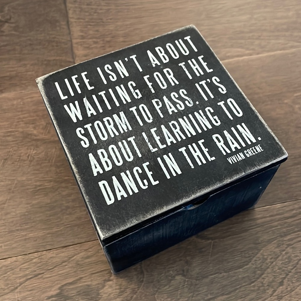 Decorative box
